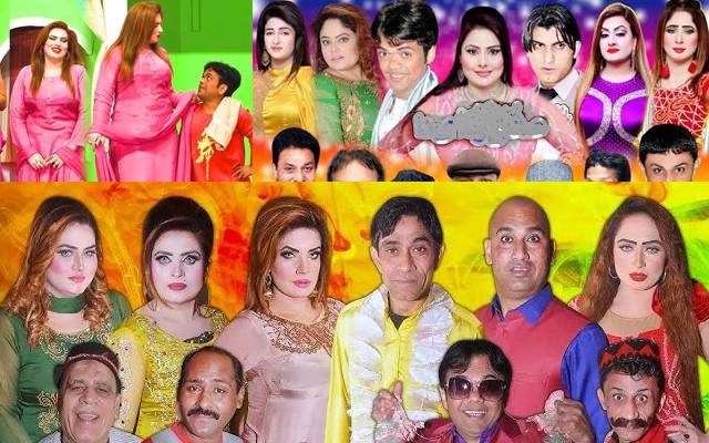 غیر اخلاقی پرفارمنسز ، معروف اسٹیج اداکاراؤں کیخلاف شکنجہ تیار 