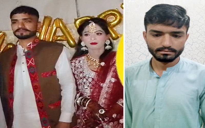 دوسری خواتین سے بات کرنے سے منع کیوں کیا، شوہر نے بیوی کو آگ لگا دی