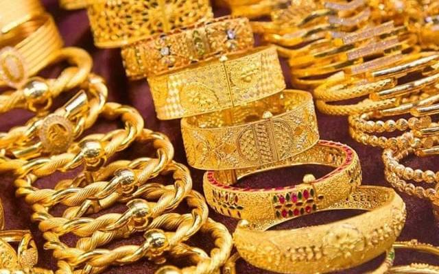 فی تولہ سونے کی قیمت میں مزید اضافہ
