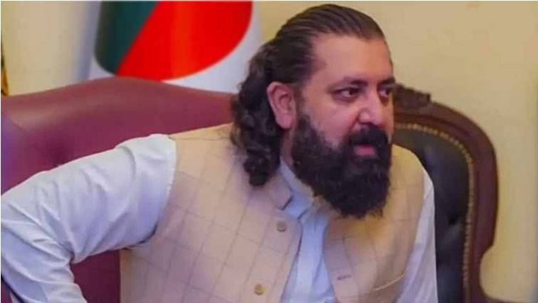 پی ٹی آئی قوم کی تاریخ کی اہم ترین مشاورت سے غیر حاضر