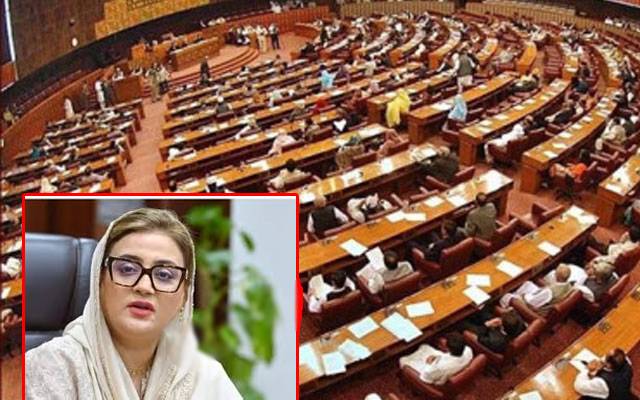 تحریک انصاف کا دہشت گرد ونگ نظام کا حصہ نہیں ہونا چاہئے، عظمیٰ بخاری