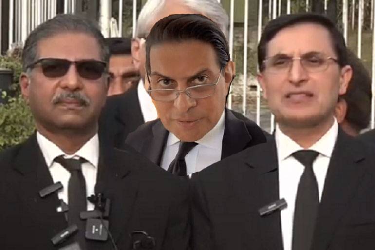  پی ٹی آئی کے بانی نے قومی سلامتی کمیٹی کی بریفنگ کو بے معنی قرار دے دیا