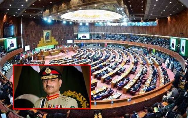 پاکستان کو ’ہارڈ اسٹیٹ‘ بنانے کی ضرورت ہے، کب تک سافٹ اسٹیٹ بن کر جانوں کی قربانی دیں گے، آرمی چیف