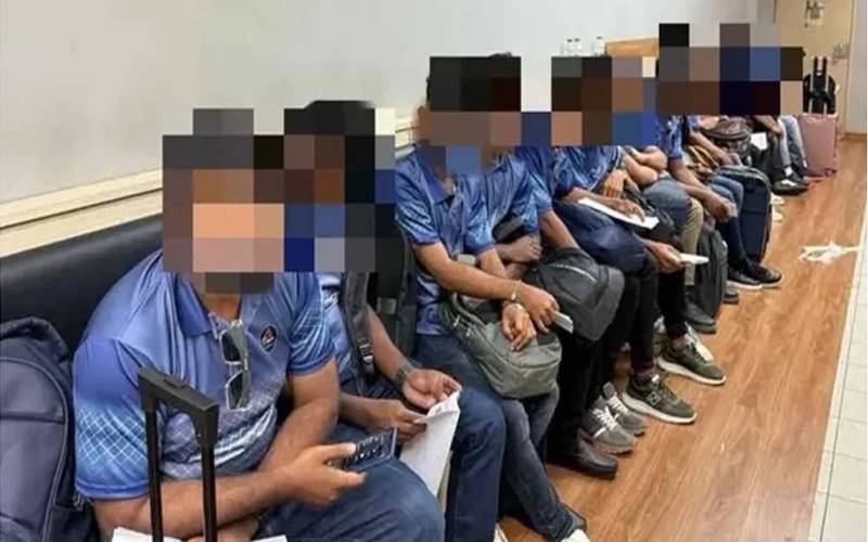 بنگلہ دیش کے 15 کرکٹرز ملائیشیا میں گرفتار