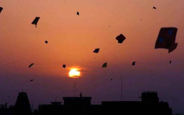 7 سالہ بچی کے گلے پر ڈور پھر گئی 