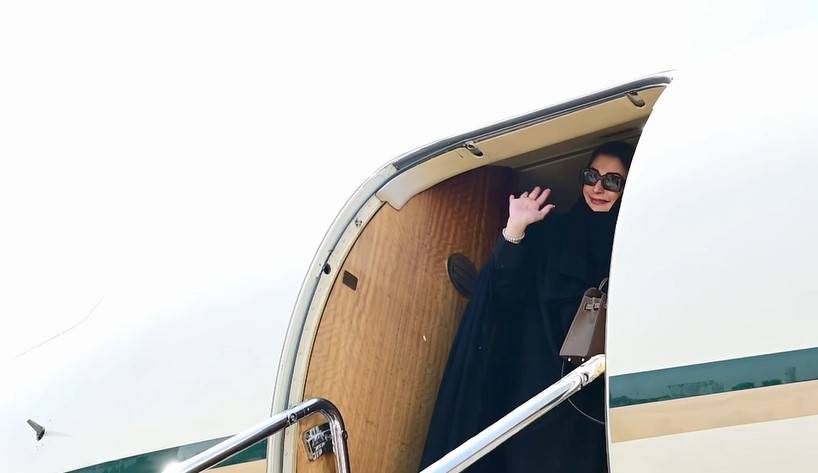  وزیر اعلیٰ پنجاب جاتی عمرہ سے عمرہ  کے لیے روانہ   