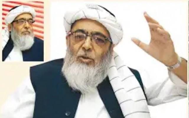  جمعیت علماء اسلام کے نفسِ ناطقہ حافظ حسین احمد قضائے الٰہی سے انتقال کر گئے۔  