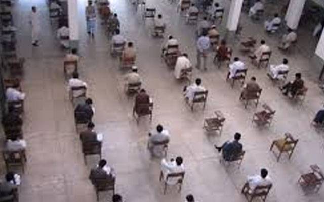  میٹرک سالانہ امتحانات2025:اب تک کتنے جعلی امیدوار پکڑے گئے؟