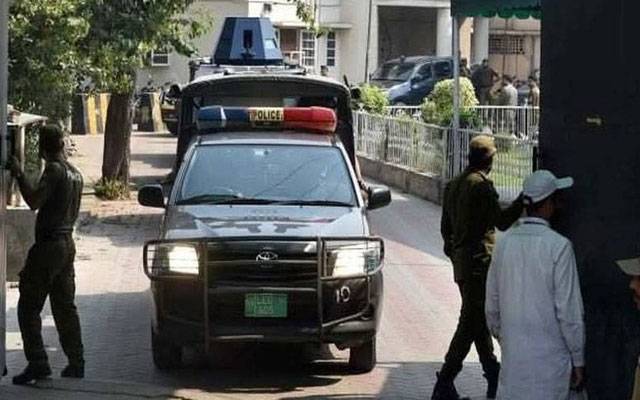بنوں میں پولیس چوکی پر دہشتگردوں کا حملہ پسپا