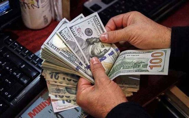  انٹر بینک میں ڈالر مہنگا 