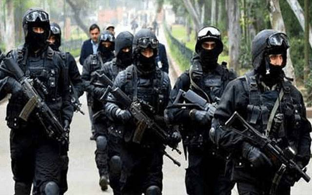 حساس مقامات پر دہشتگردی کا منصوبہ ناکام، دو دہشتگرد گرفتار