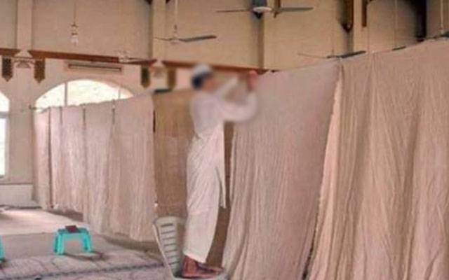 معمولی جرائم میں پروبیشن پر آنیوالے ملزمان پہلی بار اعتکاف بیٹھیں گے