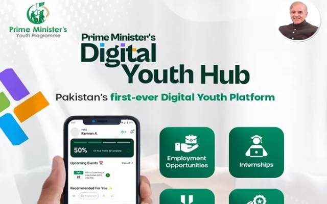 نون لیگ حکومت کے ٹشن؛ قرضے کی رقم سے ’ڈیجیٹل یوتھ ہب‘ ایپ کا آفیشل گیت نکال دیا