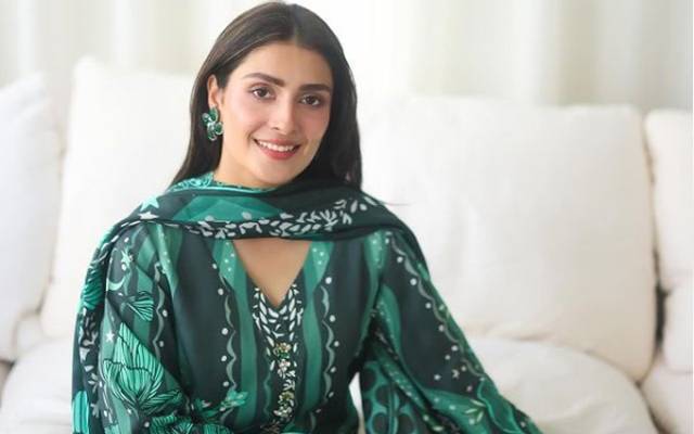 اداکارہ عائزہ خان بھی بھارت میں کام کرنے کیلئے تیار، پوسٹ سامنے آگئی