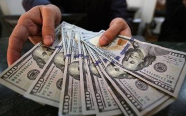 ڈالر کی قیمت میں اضافہ 