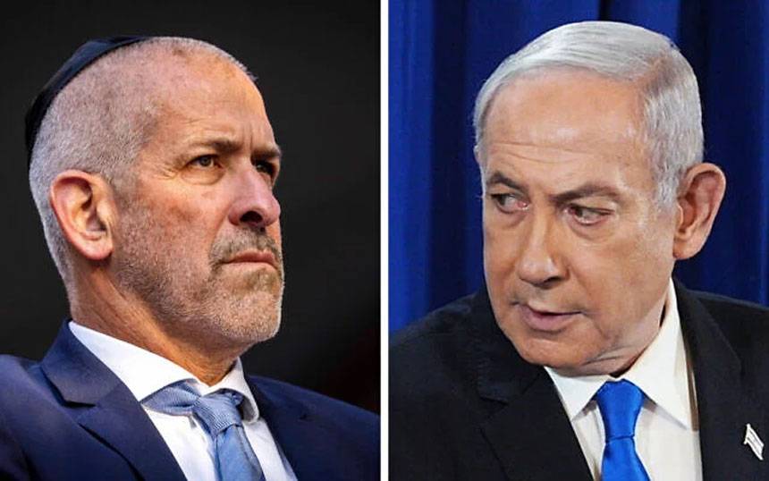 Shen Bet, Prime Minister Netanyahu, Israeli politics; political crisis in Israel, City42 