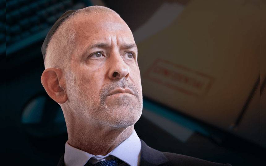 Ronen Bar, Israeli Intelligence Shen Bet Chief, Controversial Dismissal of Ronen Bar, Israeli Politics, Political Crisis in Israel 