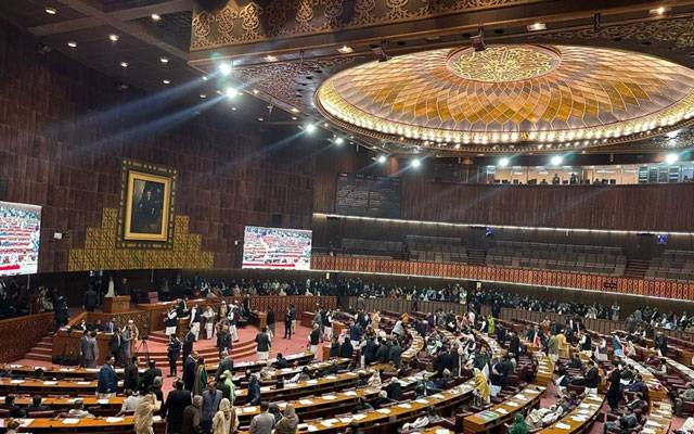 وفاقی کابینہ اراکین کی تنخواہوں اور الاؤنس میں اضافے کی منظوری