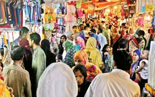 عید کی آمد، تمام مارکیٹوں کے باہر نفری بڑھائی جائے؛ سی ٹی او لاہور 