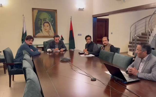 سندھ پیپلزہاؤسنگ اسکیم؛ منصوبے کی تکمیل سے لاکھوں بے گھر خاندانوں کو مستقل چھت میسر آئے گی، بلاول بھٹو 
