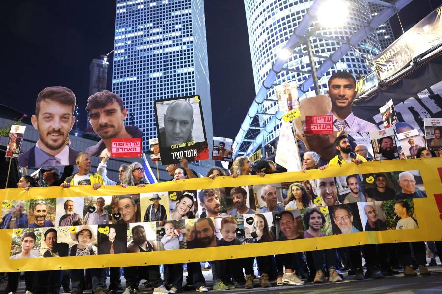 City42, Istael Hamas War, Gaza war, Hostages deal, Ex hostages' letter 