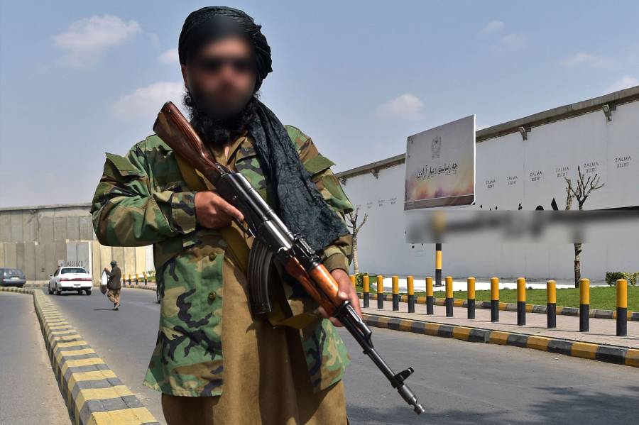 Counter Terrorism, Afghanistan safe heaven of the terrorists, Hizbul Tahrir, City42 