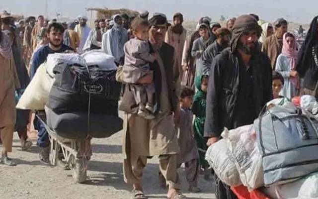 غیر قانونی، غیر ملکی اور افغان سٹیزن کارڈ ہولڈرز کو واپس بھیجنے کا فیصلہ 