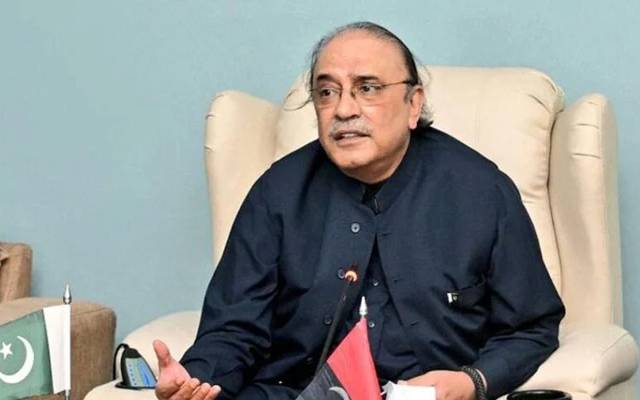  پاکستان عالمی برادری کیساتھ توانائی کےتحفظ، ماحولیاتی استحکام کی تجدید کرتا ہے:صدر مملکت 