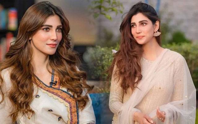 خود سے متعلق غلط معلومات پھیلانے والوں کے خلاف کارروائی کروں گی:نازش جہانگیر 