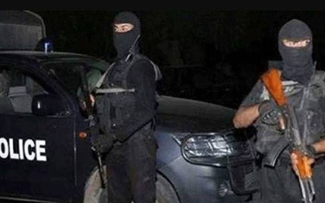 سی ٹی ڈی کے پنجاب بھر میں 166 انٹیلی جنس بیسڈ آپریشنز ، 11 دہشتگردگرفتار