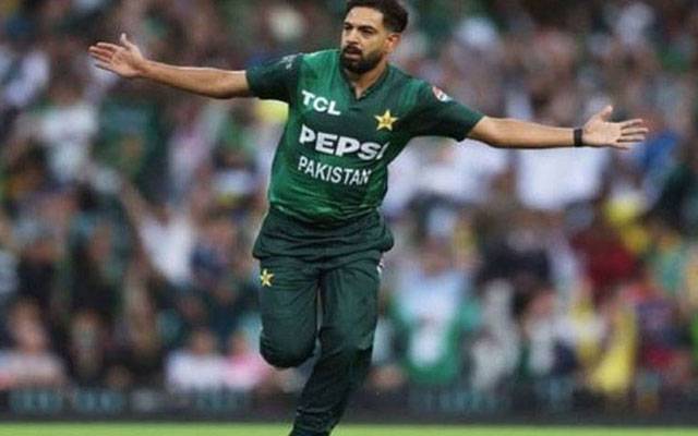 حارث رؤف نے ٹی ٹونٹی میں 200 وکٹیں مکمل کر لیں