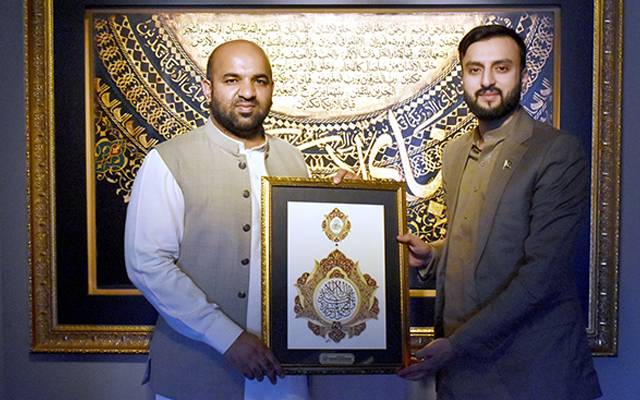 وزیر تعلیم رانا سکندر حیات کی صدر یو ایم ٹی سے ملاقات، ابراہیم مراد کی کاوشوں کو سراہا
