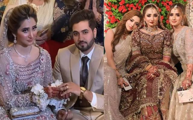 شادی کو ایک سال مکمل، داما سے آج تک نہیں ملی؛ سحرمرزا کی والدہ کا حیران کن انکشاف