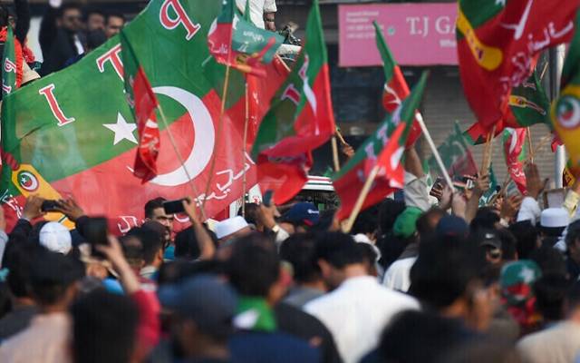 پی ٹی آئی کل ریلیاں نکالے گی