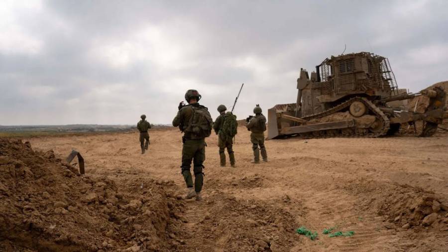 Israel Hamas war, City42, Gaza ceasefire, Hamas' attack on Israel, October seven terrorist attack; Aftermaths , Buffer Zone 