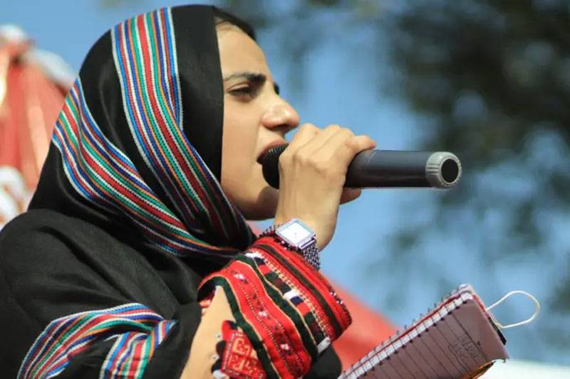 Mahrang Balc=och, Baloch Yakjehti Committee, Saryab Road Dharna, Jafar Express Hijacking, 3 MPO, City42 