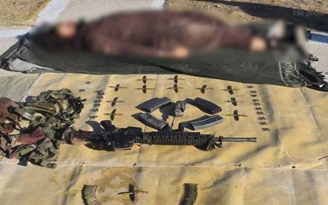 13 مارچ کو مارے جانیوالے خوارجی نعیم خان سے اہلخانہ کا مکمل لاتعلقی کا اعلان 