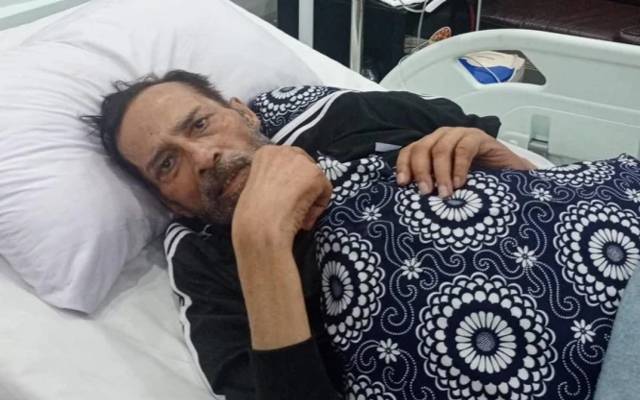 250 سے زائد فلموں کے مصنف کمال پاشا بیمار، سروسز اسپتال میں علاج جاری
