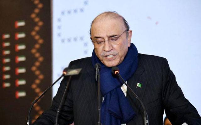 مادر وطن کے تحفظ اور آزادی کی حفاظت کیلئے کسی قربانی سے پیچھے نہیں ہٹیں گے، صدر مملکت 