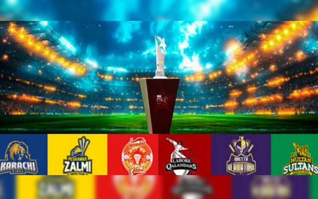 پی ایس ایل 10 کیلئے ری پلیسمنٹ ڈرافٹ کل ہوگی