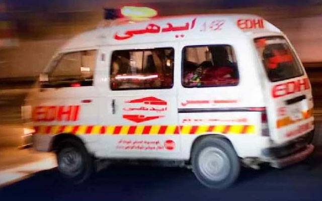 گوجرانوالہ؛ گھر میں سلنڈر دھماکہ، 9 افراد جھلس گئے