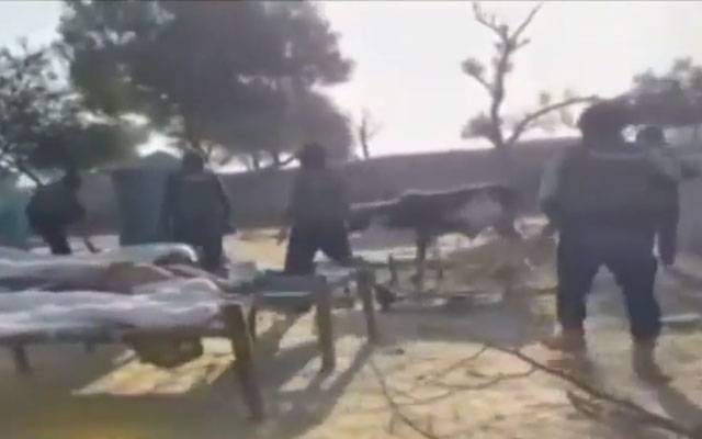 رحیم یار خان؛ کچے میں پولیس آپریشن، 2 خطرناک ڈاکو ہلاک