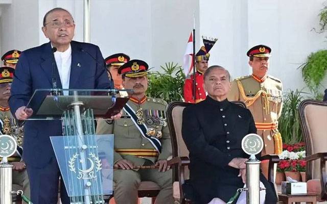  یوم پاکستان تقریب؛ مختلف شعبوں میں نمایاں کارکردگی دکھانے والوں کیلئے اعلیٰ ترین سول اعزازات
