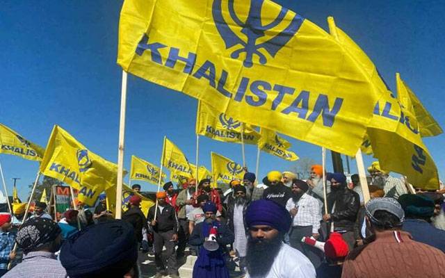 سکھوں کا لاس اینجلس میں کامیاب ریفرنڈم، بھارت سے علیحدگی کا فیصلہ
