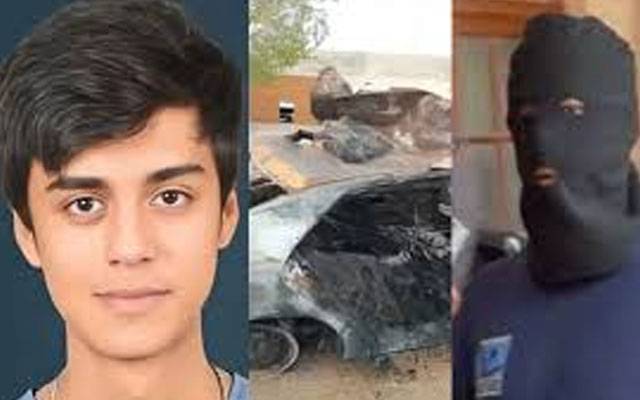 مصطفیٰ قتل کیس: ملزم ارمغان حوالہ ہنڈی میں ملوث نکلا