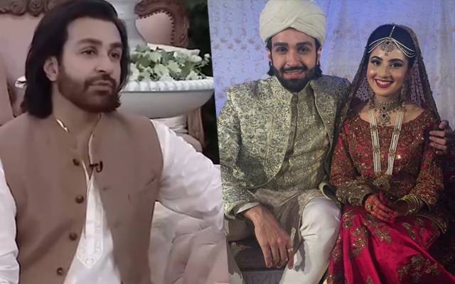 اداکار اظفر رحمٰن نے اہلیہ کو سوشل میڈیا سے دور رکھنے کی وجہ بتا دی