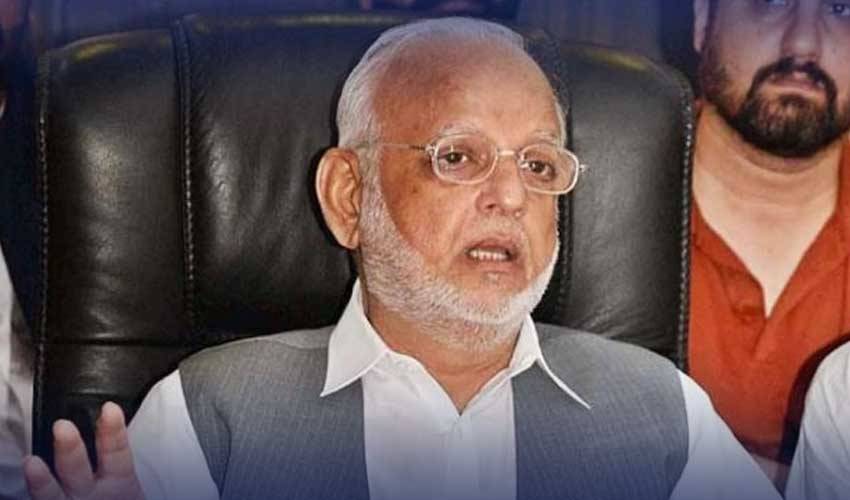 اعجاز چوہدری کے پروڈکشن آرڈر کا معاملہ؛ عدالت نے سینیٹ اجلاس کی آئندہ تاریخ طلب کرلی