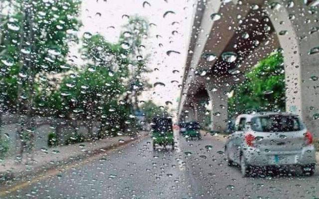 پنجاب کے بیشتر اضلاح میں بارشوں کی پیشگوئی 