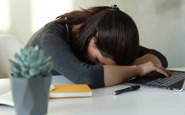 دوپہر کو سستی اور غنودگی کا آنا، سنگین مرض بھی ہوسکتا ہے