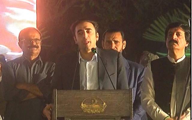 وزیر اعظم دوبارہ سیکورٹی کونسل کی میٹنگ بلائیں؛ بلاول بھٹو 